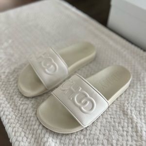 Jimmy Choi Pool Slides/Slippers